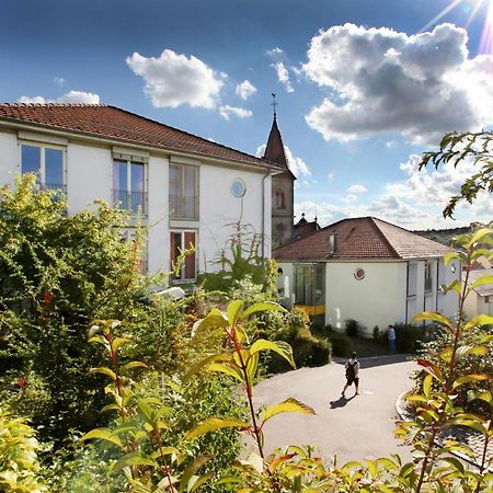 Gaestehaus Goethe-Institut Schwäbisch Hall Eksteriør billede