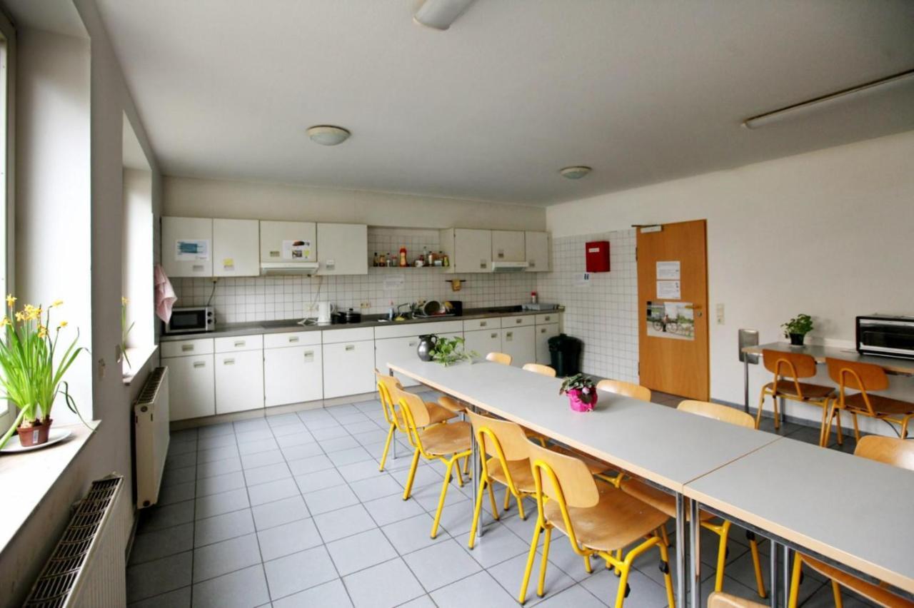 Gaestehaus Goethe-Institut Schwäbisch Hall Eksteriør billede
