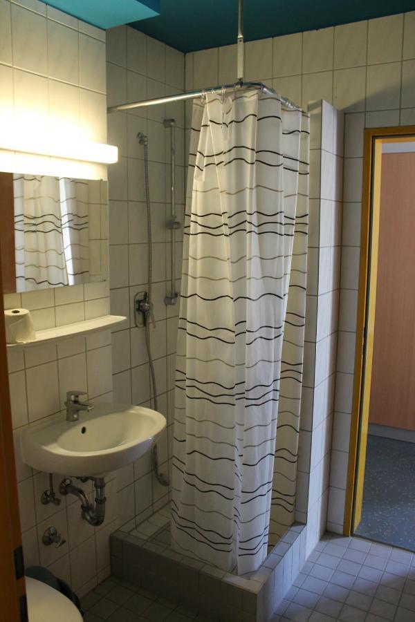 Gaestehaus Goethe-Institut Schwäbisch Hall Eksteriør billede