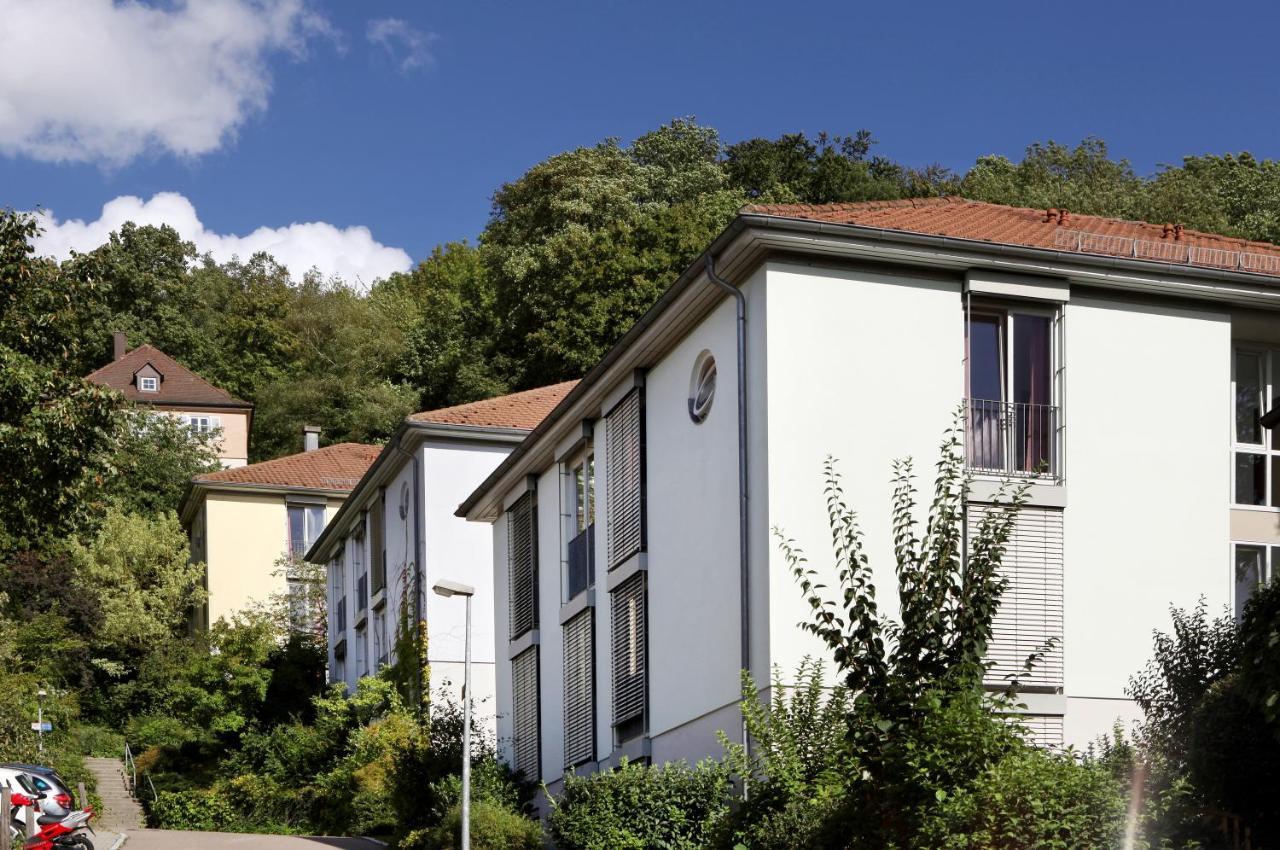 Gaestehaus Goethe-Institut Schwäbisch Hall Eksteriør billede