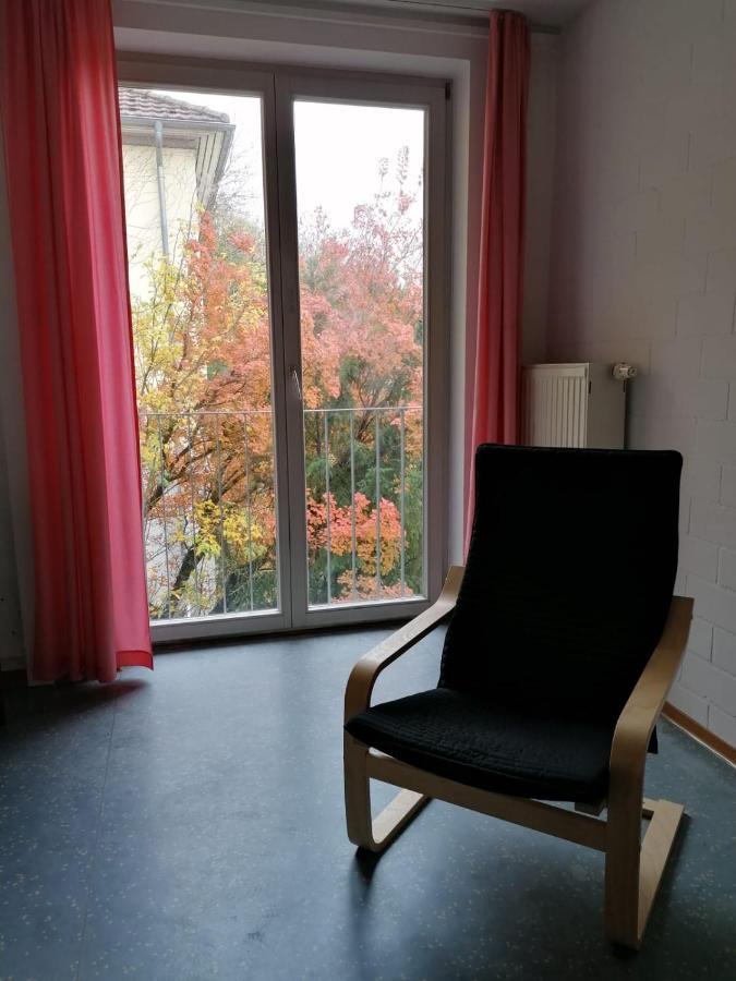 Gaestehaus Goethe-Institut Schwäbisch Hall Eksteriør billede